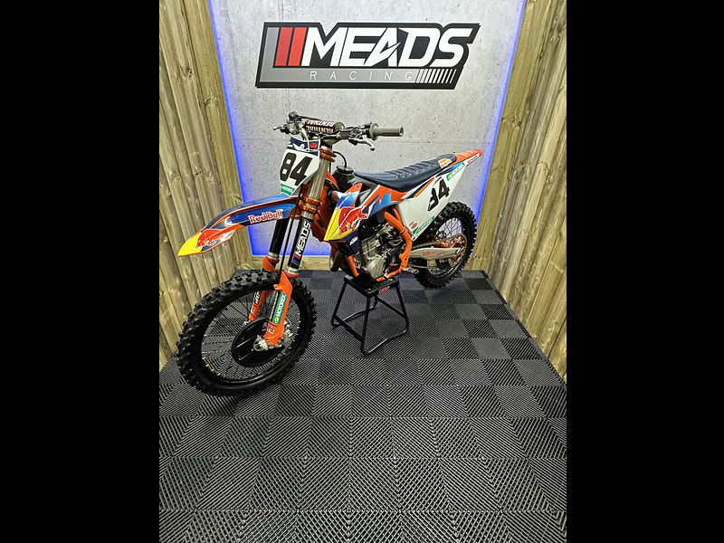 KTM 450 SX-F FACTORY 20.5 0dr  2025