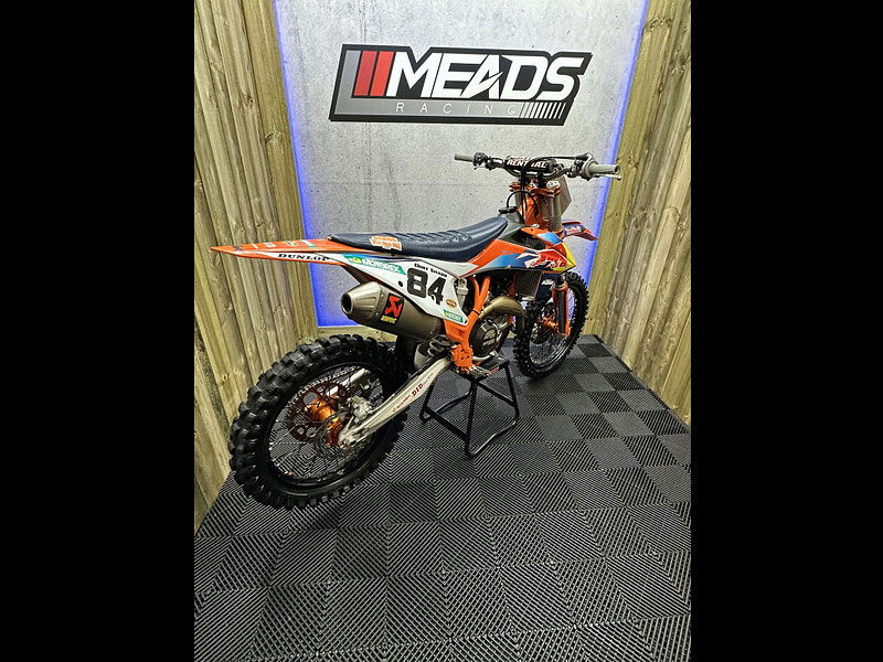 KTM 450 SX-F FACTORY 20.5 0dr  2025