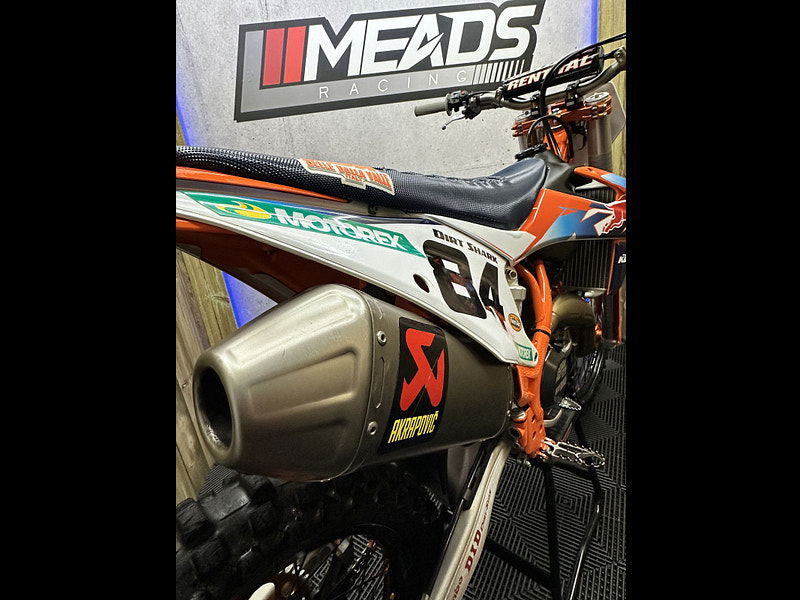 KTM 450 SX-F FACTORY 20.5 0dr  2025