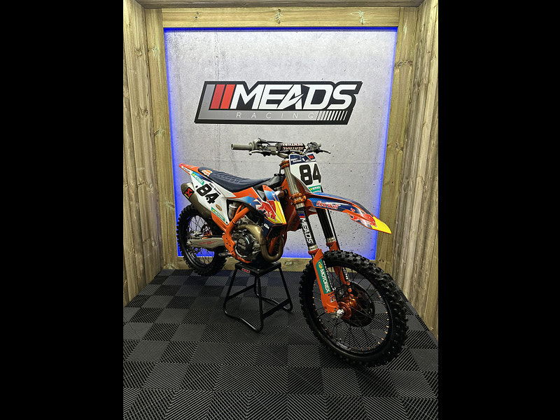 KTM 450 SX-F FACTORY 20.5 0dr  2025