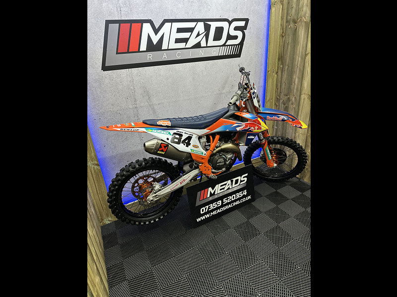 KTM 450 SX-F FACTORY 20.5 0dr  2025
