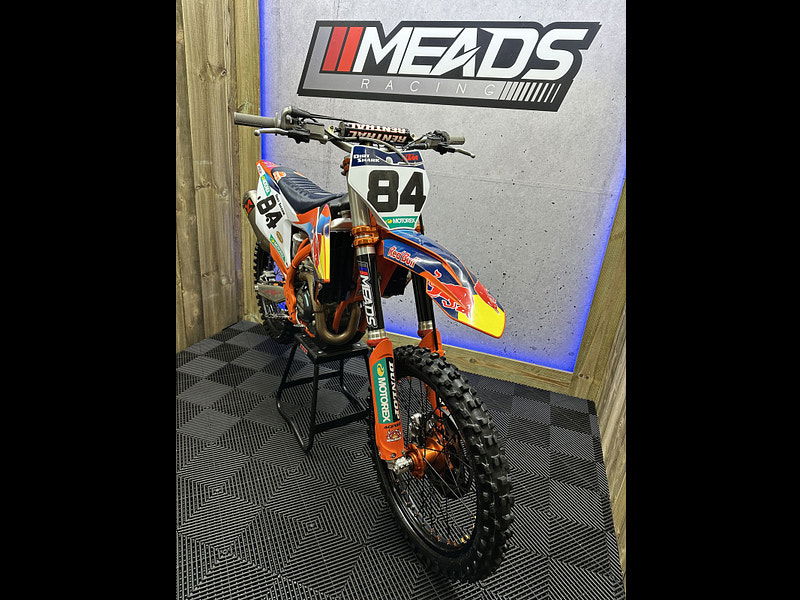 KTM 450 SX-F FACTORY 20.5 0dr  2025