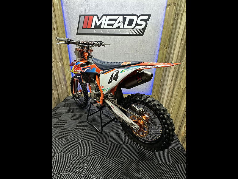 KTM 450 SX-F FACTORY 20.5 0dr  2025