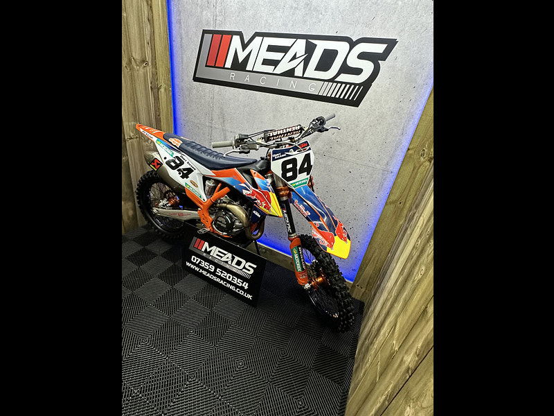 KTM 450 SX-F FACTORY 20.5 0dr  2025