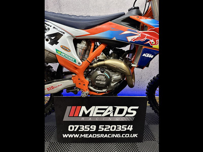KTM 450 SX-F FACTORY 20.5 0dr  2025