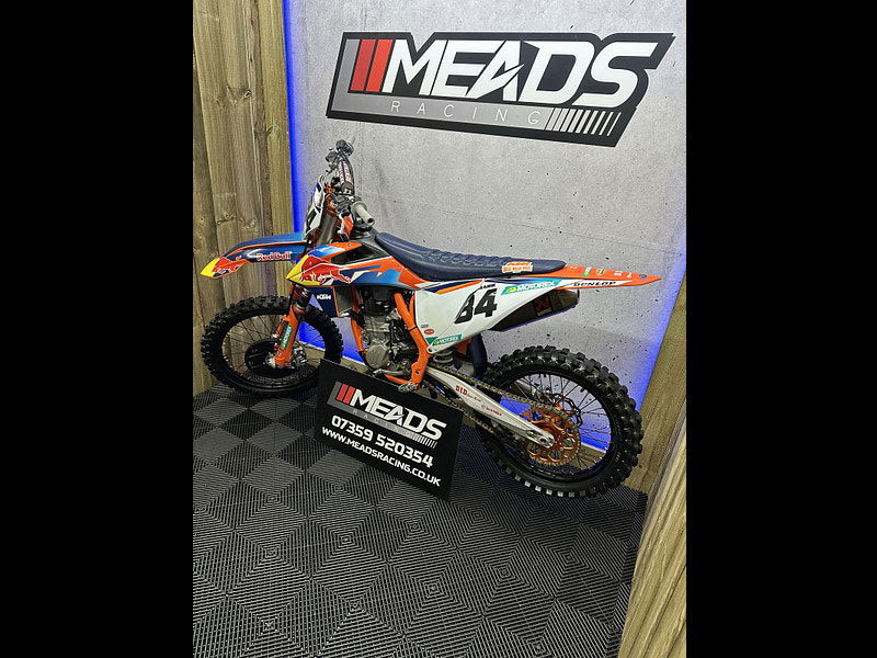KTM 450 SX-F FACTORY 20.5 0dr  2025
