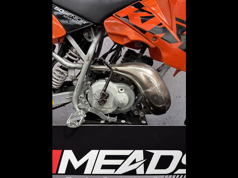 KTM 50 SX 2005 0dr  2025