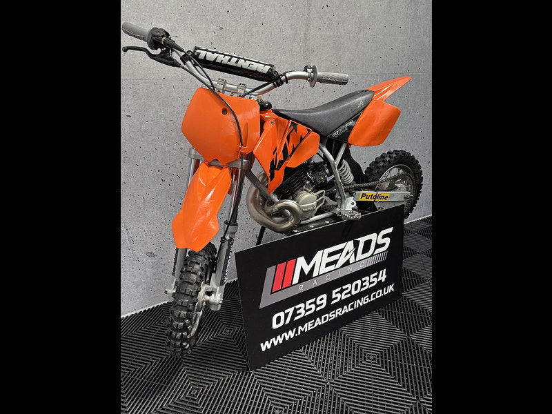 KTM 50 SX 2005 0dr  2025