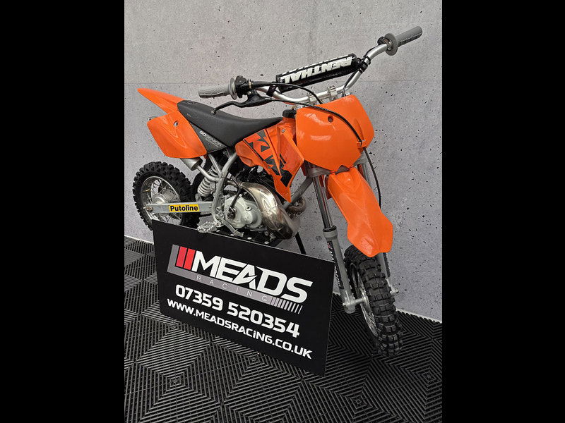KTM 50 SX 2005 0dr  2025
