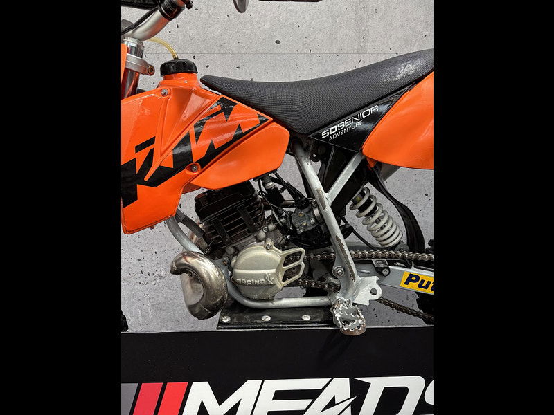 KTM 50 SX 2005 0dr  2025