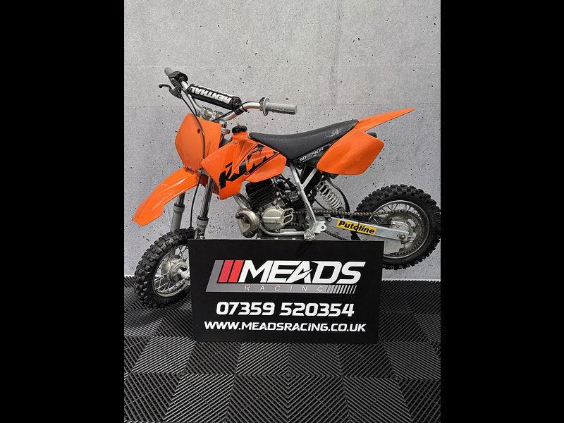 KTM 50 SX 2005 0dr  2025