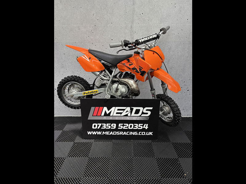 KTM 50 SX 2005 0dr  2025