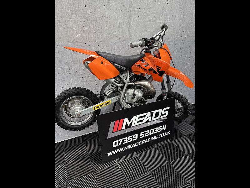 KTM 50 SX 2005 0dr  2025
