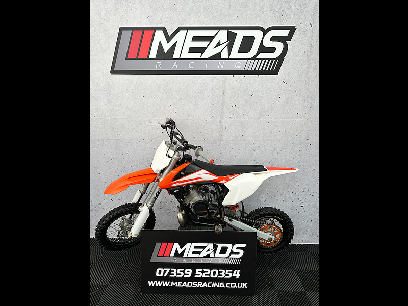 KTM 50 SX 2016 0dr  2025