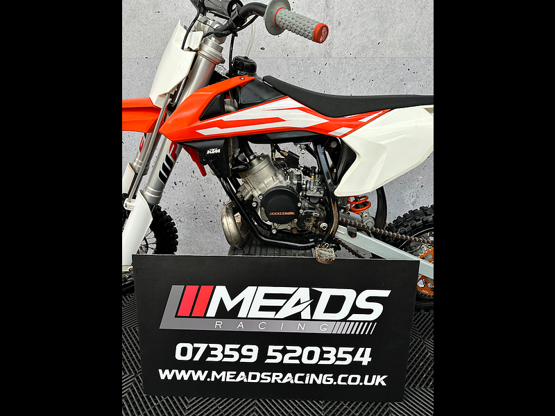 KTM 50 SX 2016 0dr  2025