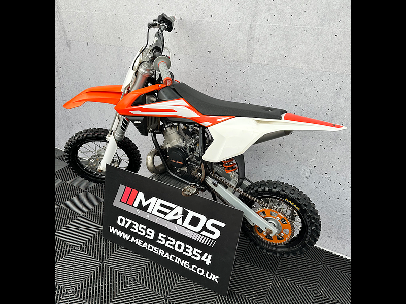 KTM 50 SX 2016 0dr  2025