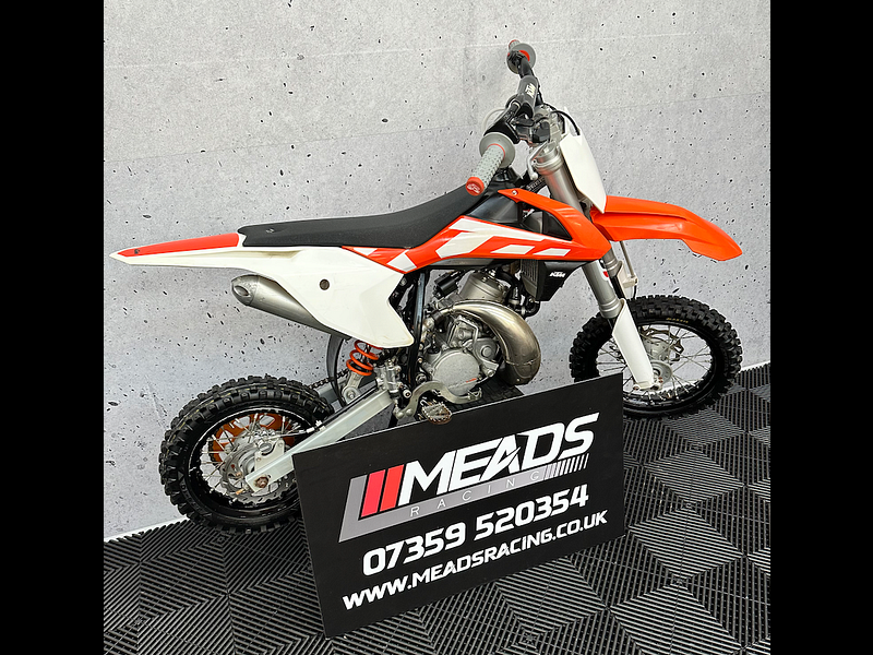 KTM 50 SX 2016 0dr  2025