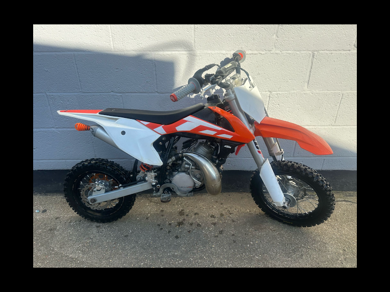 KTM 50 SX 2016 0dr  2025