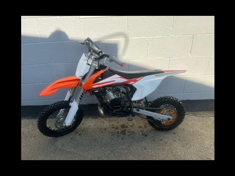 KTM 50 SX 2016 0dr  2025