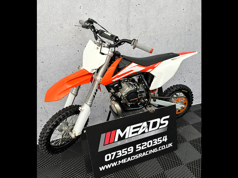 KTM 50 SX 2016 0dr  2025
