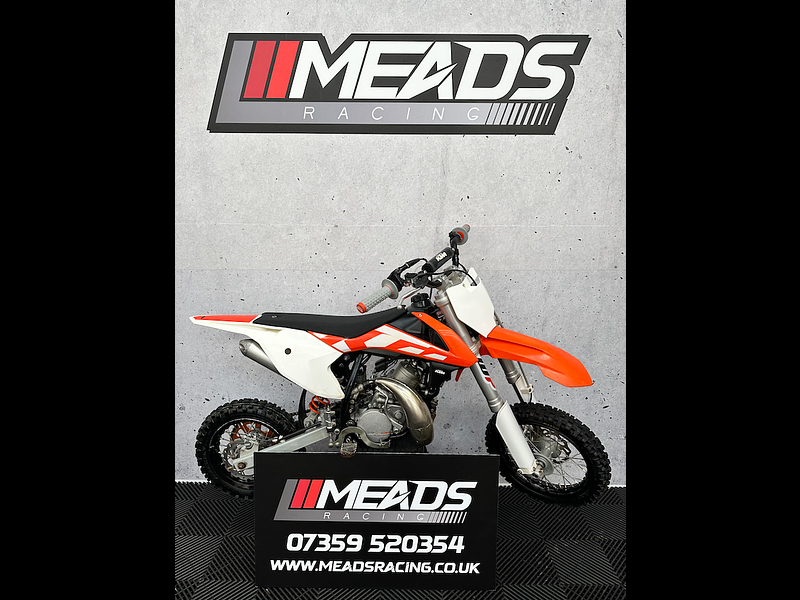 KTM 50 SX 2016 0dr  2025