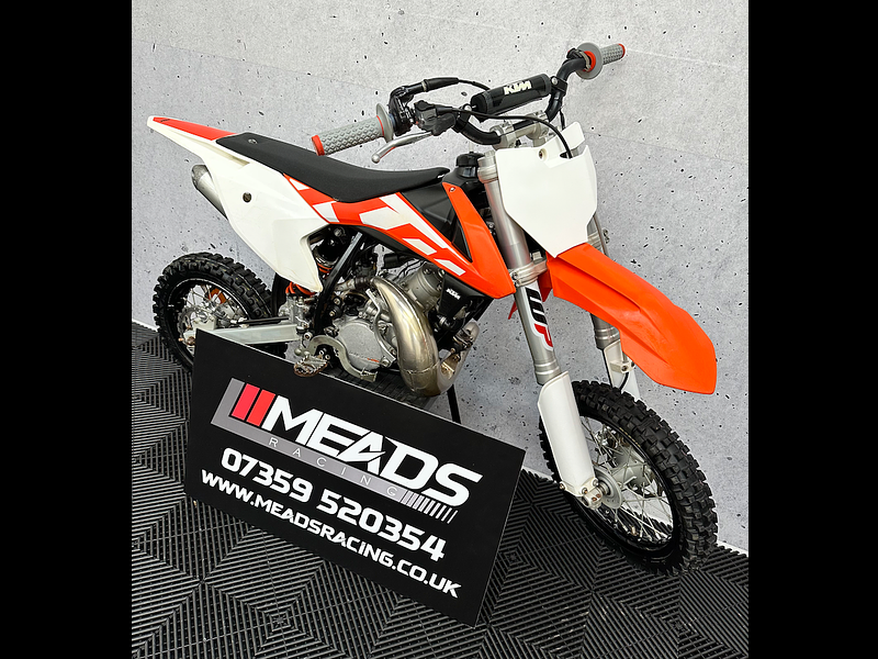 KTM 50 SX 2016 0dr  2025