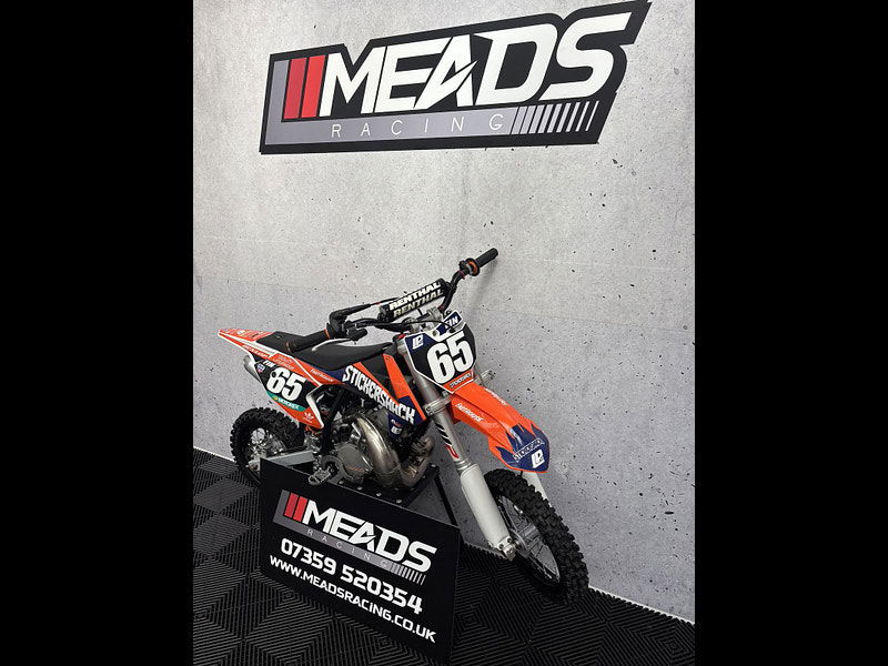 KTM 50 SX 2016 0dr  2025
