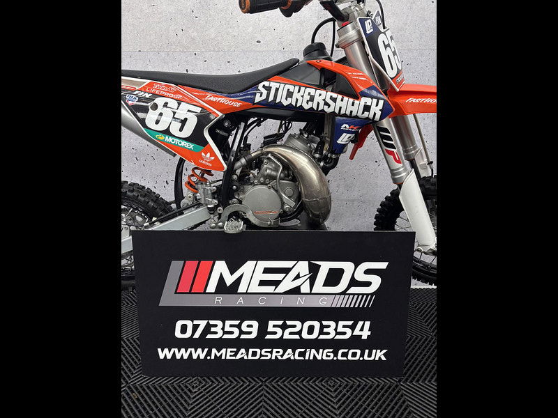 KTM 50 SX 2016 0dr  2025