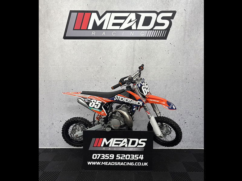 KTM 50 SX 2016 0dr  2025