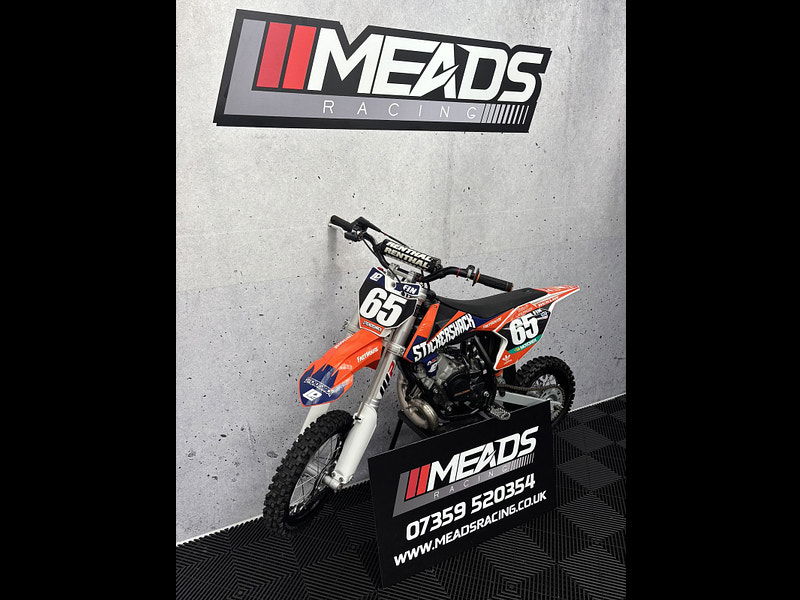 KTM 50 SX 2016 0dr  2025