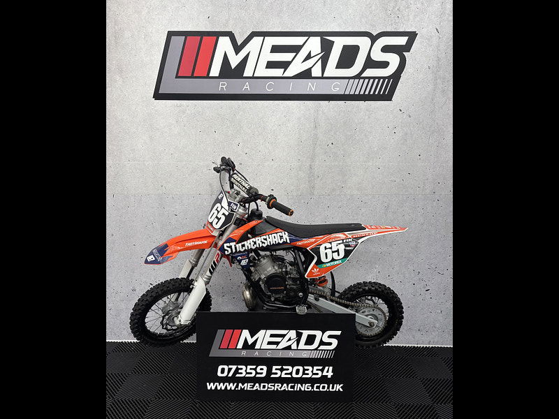 KTM 50 SX 2016 0dr  2025