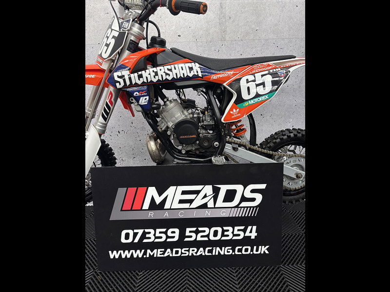 KTM 50 SX 2016 0dr  2025