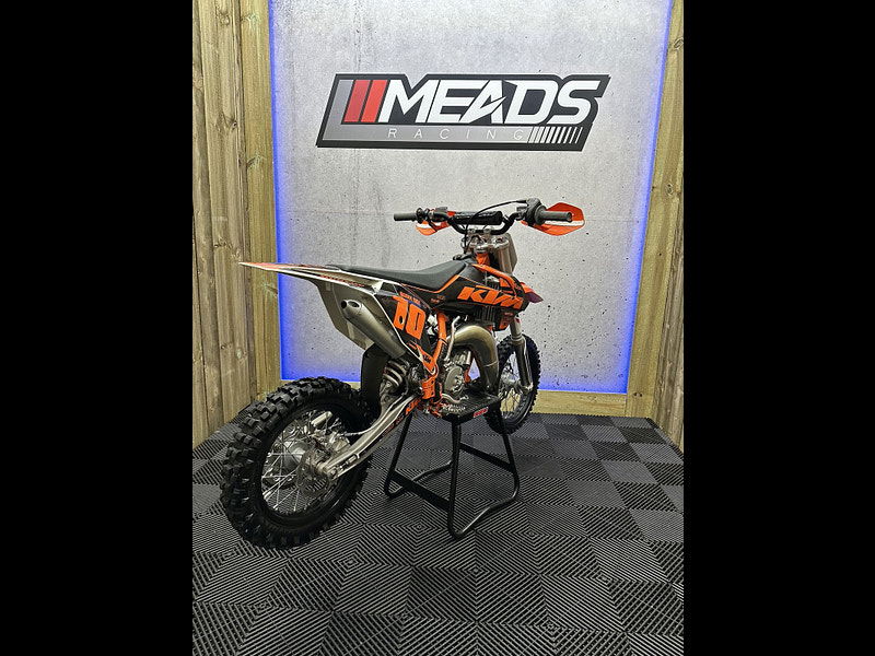 KTM 65 SX 2018 0dr  2026