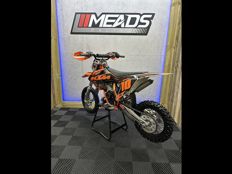 KTM 65 SX 2018 0dr  2026