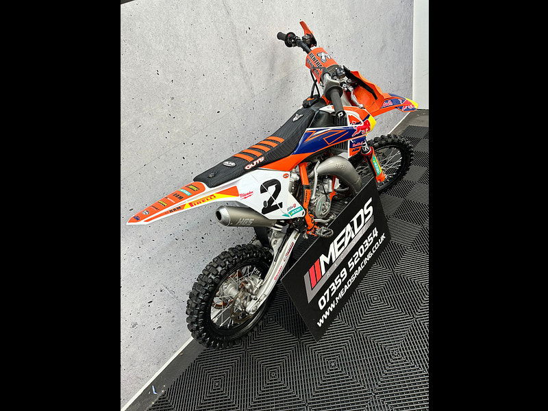 KTM 65 SX 2023 0dr  2025