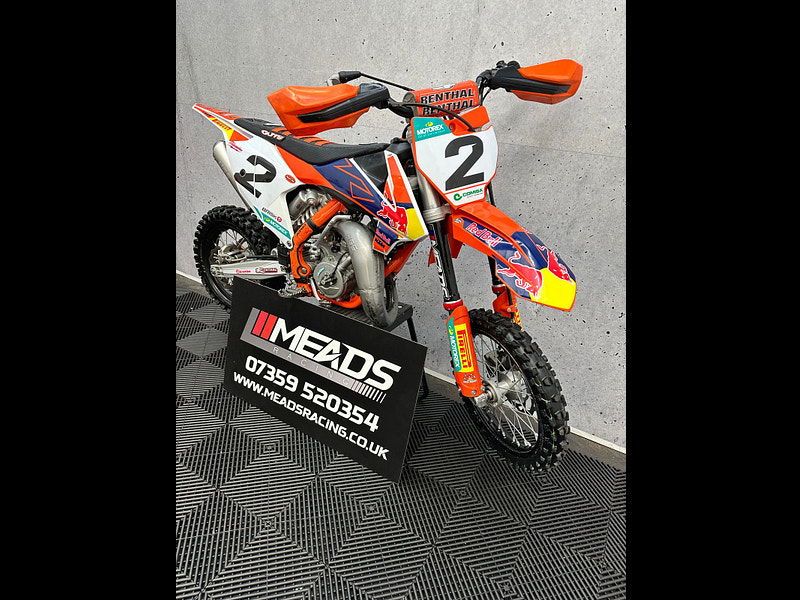 KTM 65 SX 2023 0dr  2025
