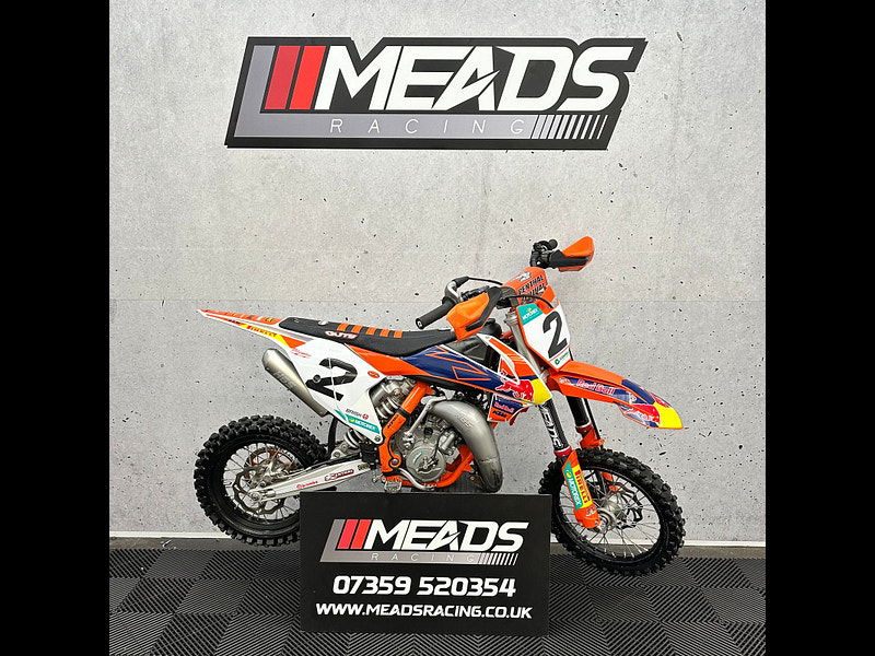 KTM 65 SX 2023 0dr  2025