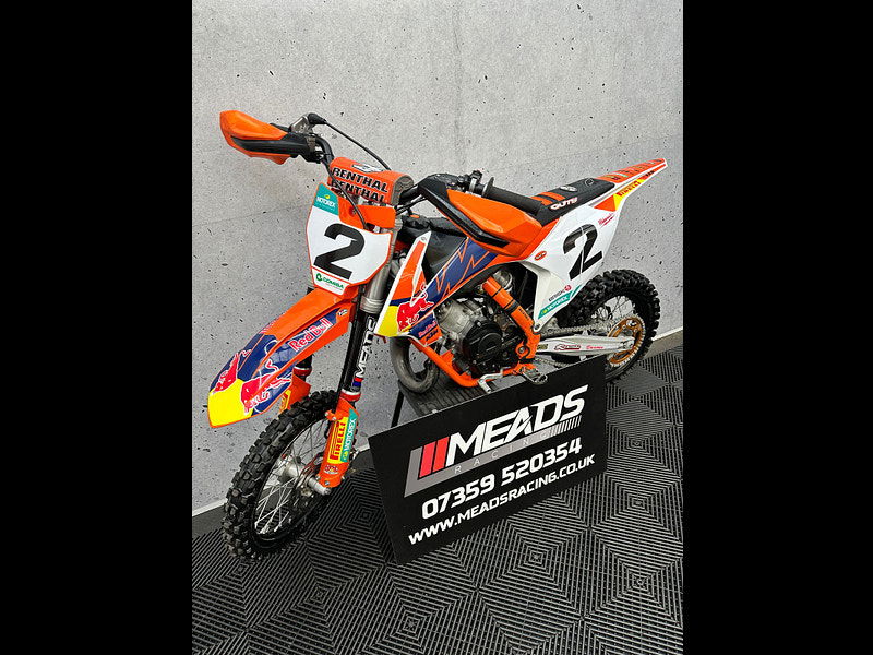 KTM 65 SX 2023 0dr  2025