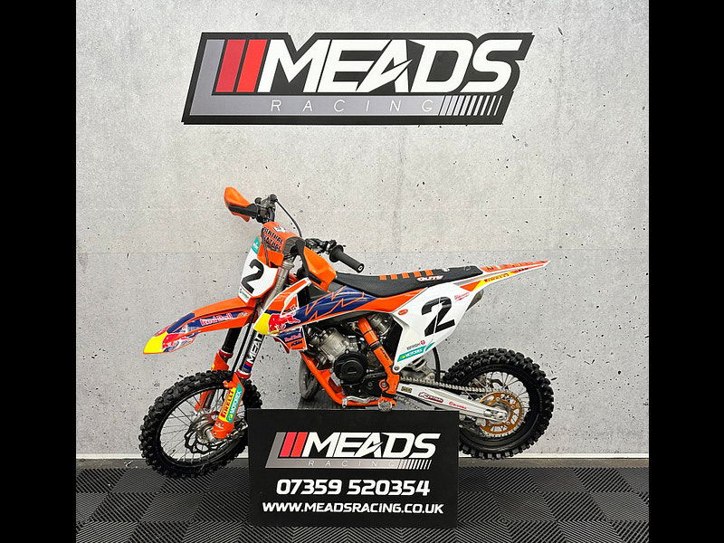 KTM 65 SX 2023 0dr  2025
