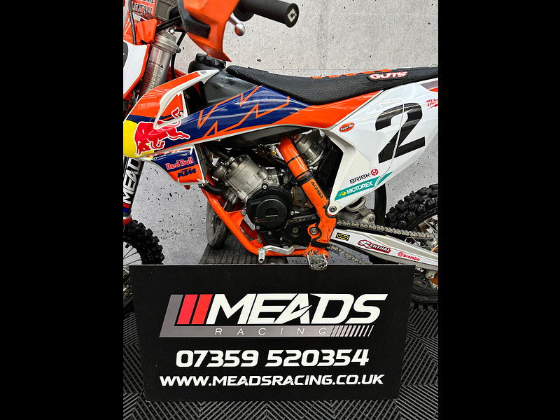 KTM 65 SX 2023 0dr  2025