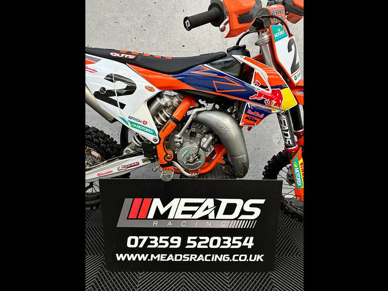 KTM 65 SX 2023 0dr  2025