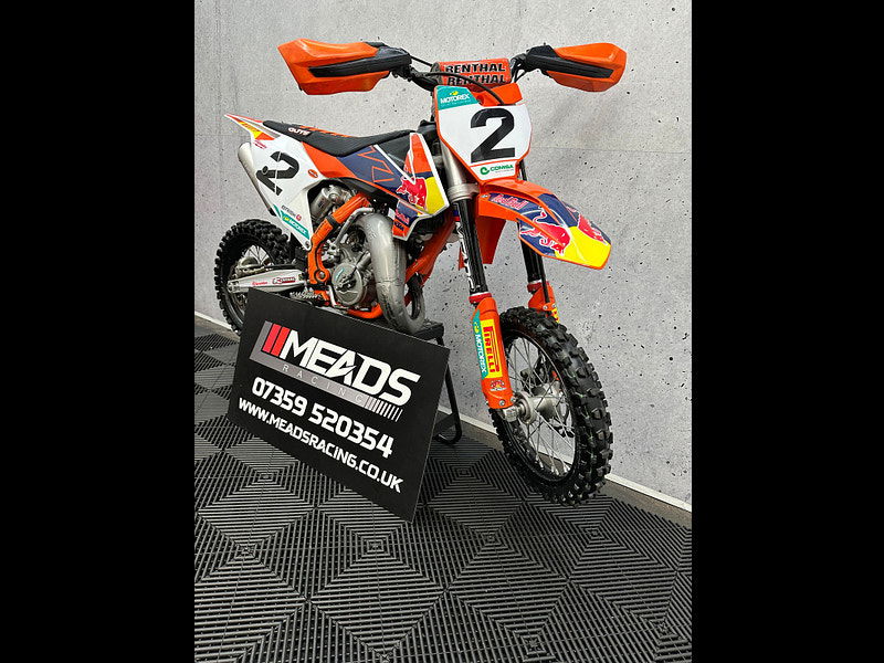 KTM 65 SX 2023 0dr  2025