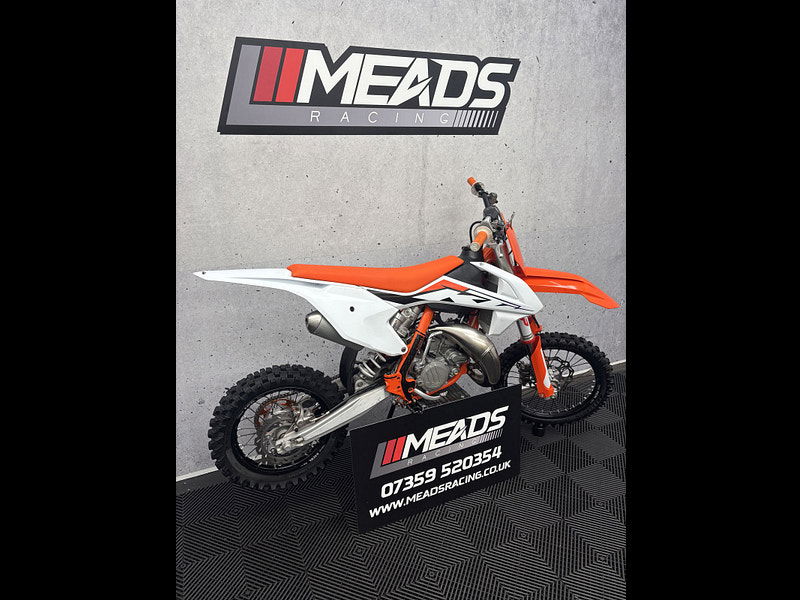 KTM 85 SX 2023 S/W 0dr  2025