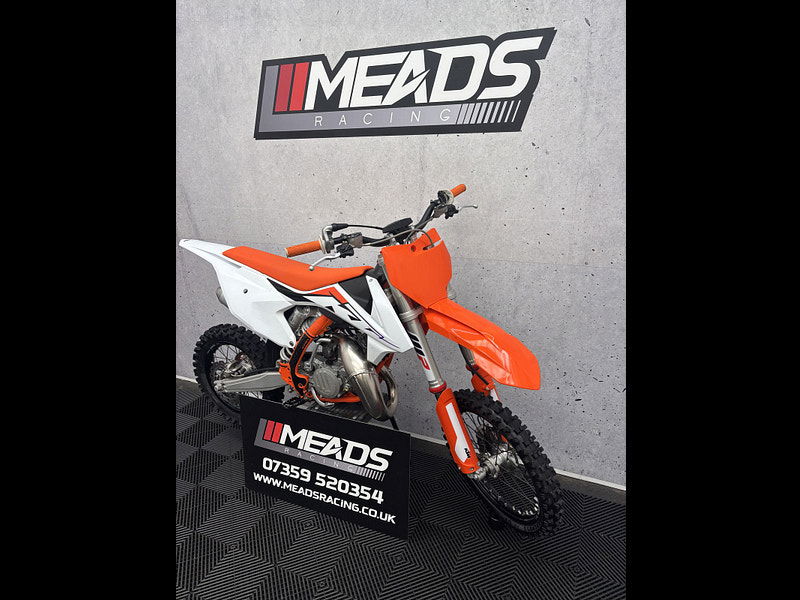 KTM 85 SX 2023 S/W 0dr  2025