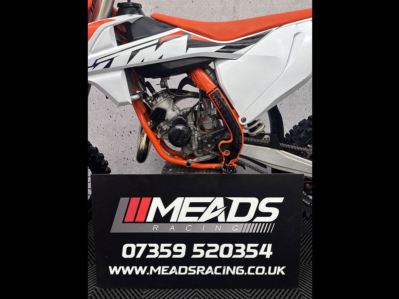 KTM 85 SX 2023 S/W 0dr  2025