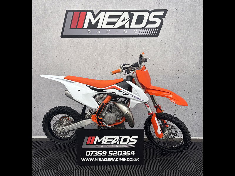 KTM 85 SX 2023 S/W 0dr  2025