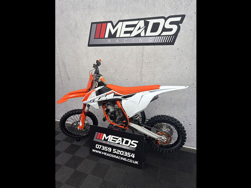 KTM 85 SX 2023 S/W 0dr  2025