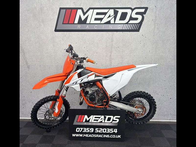 KTM 85 SX 2023 S/W 0dr  2025