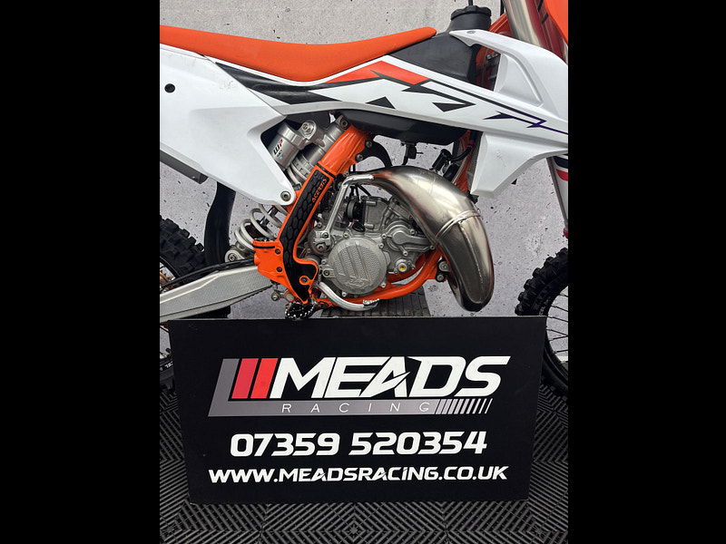 KTM 85 SX 2023 S/W 0dr  2025