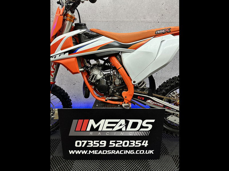 KTM 85 SX B/W 2022 FULLY LOADED 0dr 2026